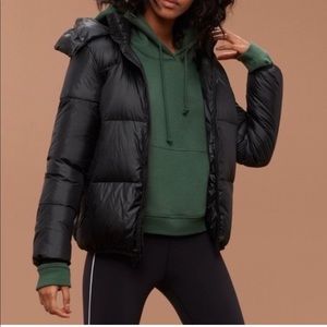 TNA Sandur puffer jacket